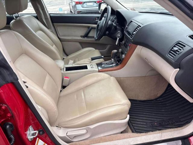 2006 Subaru Outback 3.0R