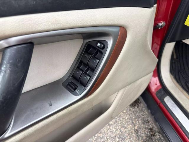 2006 Subaru Outback 3.0R