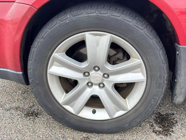 2006 Subaru Outback 3.0R