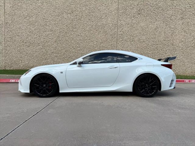 Used 2017 Lexus RC 200t For Sale in Addison, TX
