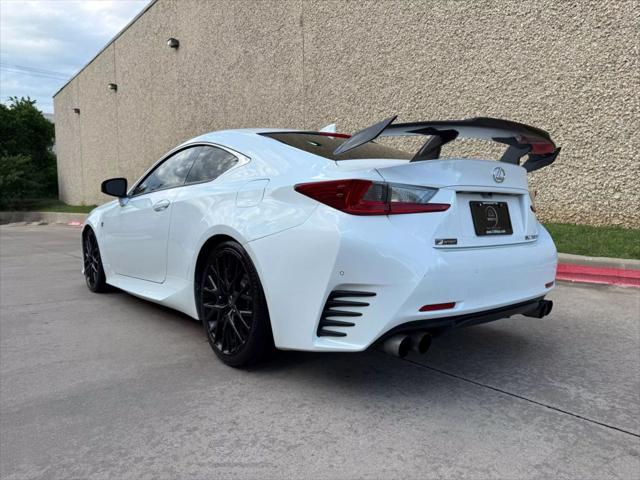 Used 2017 Lexus RC 200t For Sale in Addison, TX