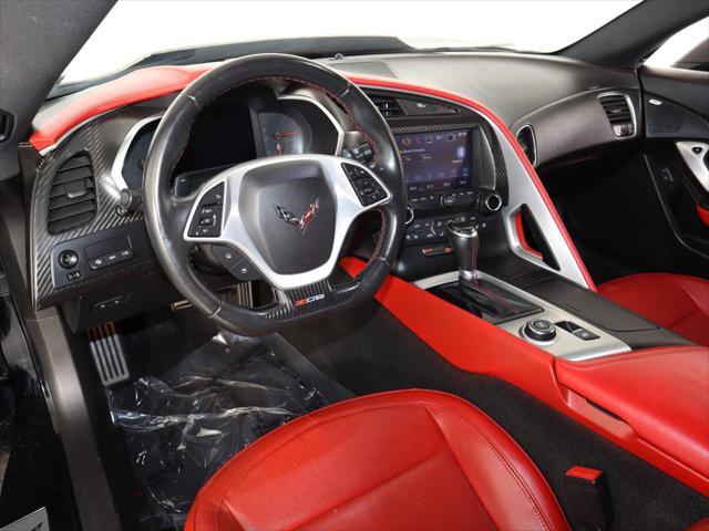 2016 Chevrolet Corvette Z06
