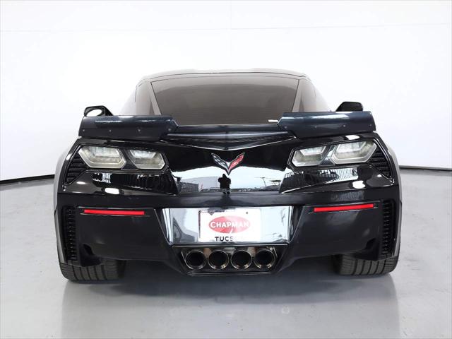 2016 Chevrolet Corvette Z06