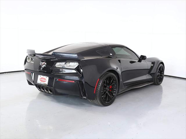 2016 Chevrolet Corvette Z06