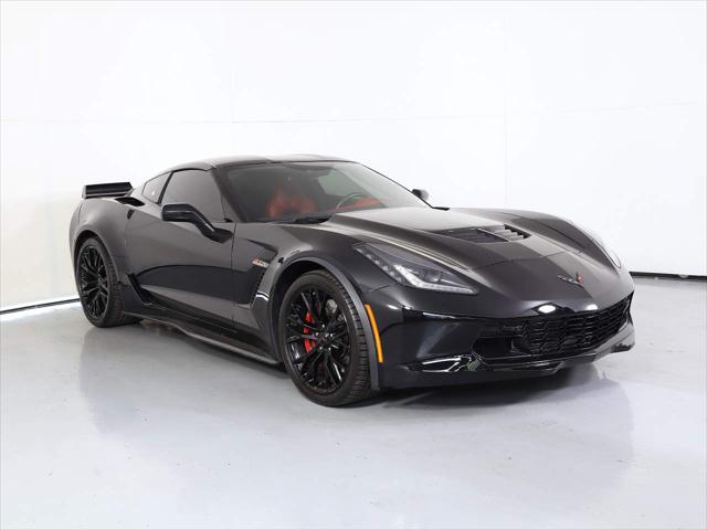 2016 Chevrolet Corvette Z06
