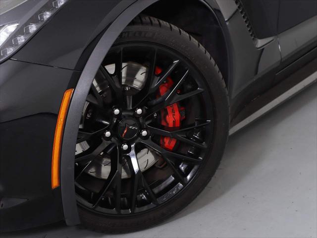 2016 Chevrolet Corvette Z06