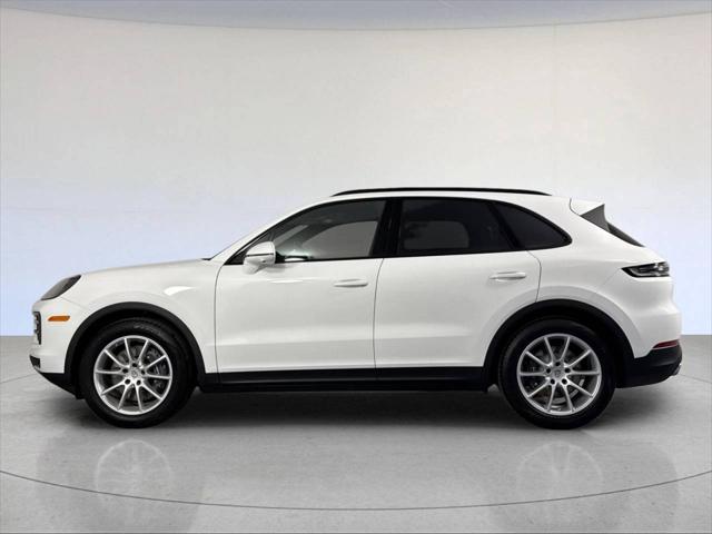 2024 Porsche Cayenne Unknown