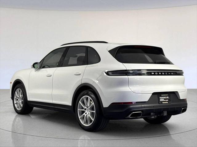 2024 Porsche Cayenne Unknown