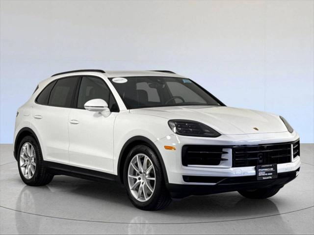 2024 Porsche Cayenne Unknown