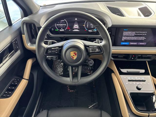 2024 Porsche Cayenne Unknown