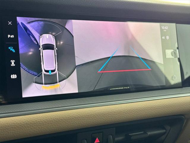 2024 Porsche Cayenne Unknown