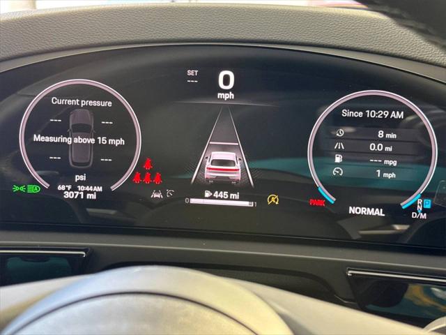 2024 Porsche Cayenne Unknown