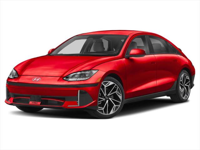 IONIQ 6 Preferred Long Range