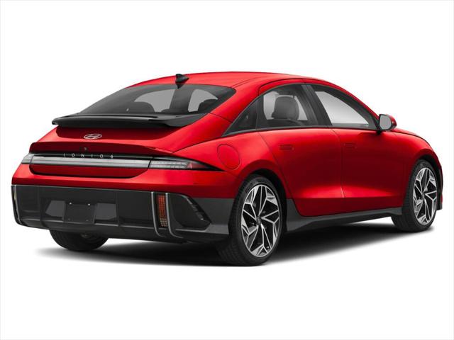 IONIQ 6 Preferred Long Range