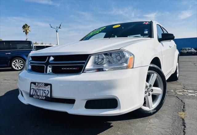 2013 Dodge Avenger SE for sale in Sacramento, CA