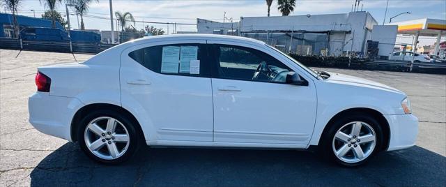 2013 Dodge Avenger SE