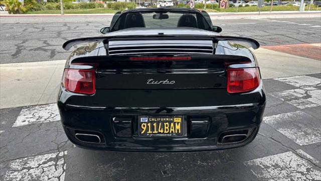 2009 Porsche 911 Turbo