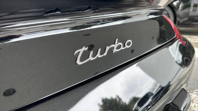2009 Porsche 911 Turbo