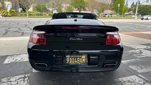 2009 Porsche 911 Turbo