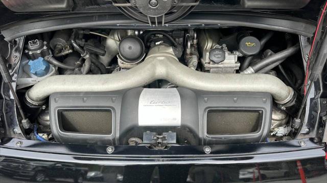 2009 Porsche 911 Turbo