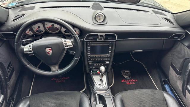 2009 Porsche 911 Turbo