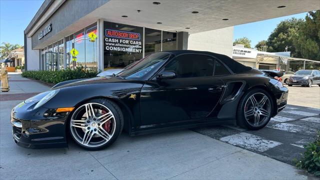 2009 Porsche 911 Turbo for sale in Thousand Oaks, CA