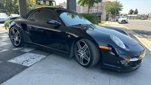 2009 Porsche 911 Turbo