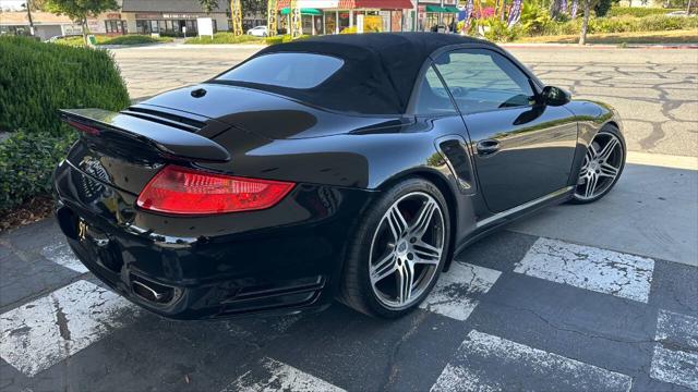 2009 Porsche 911 Turbo