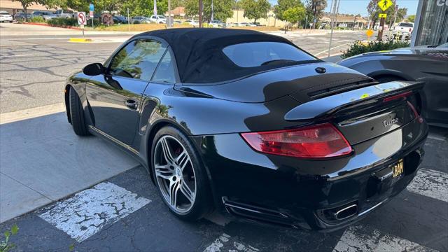 2009 Porsche 911 Turbo