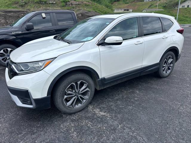 Used 2021 Honda CR-V For Sale in Pikeville, KY