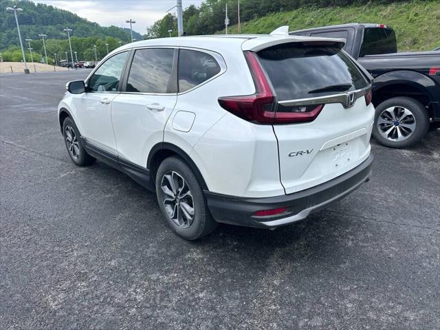 Used 2021 Honda CR-V For Sale in Pikeville, KY