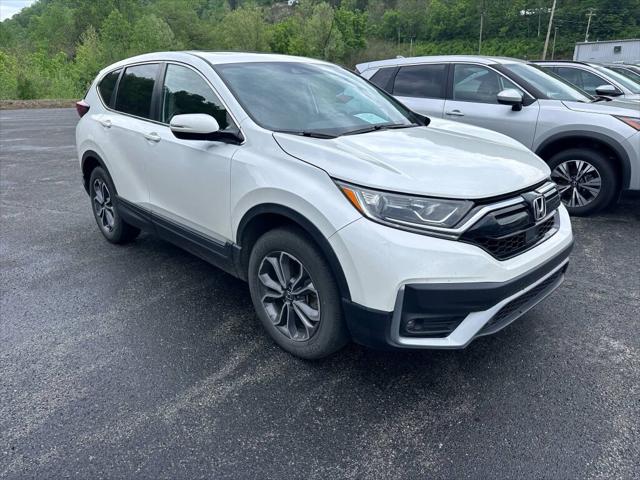 Used 2021 Honda CR-V For Sale in Pikeville, KY