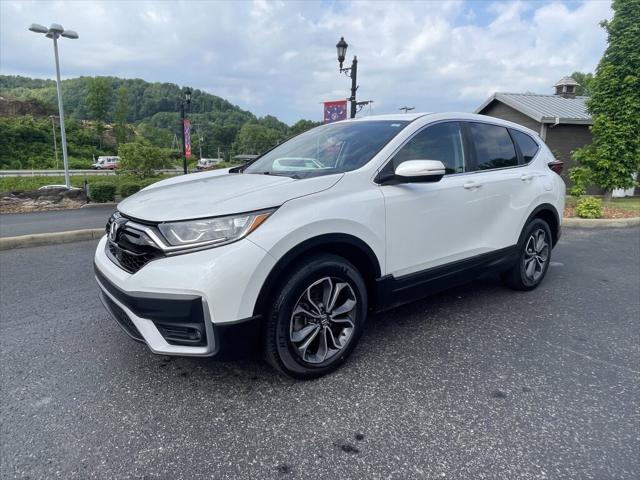 Used 2021 Honda CR-V For Sale in Pikeville, KY