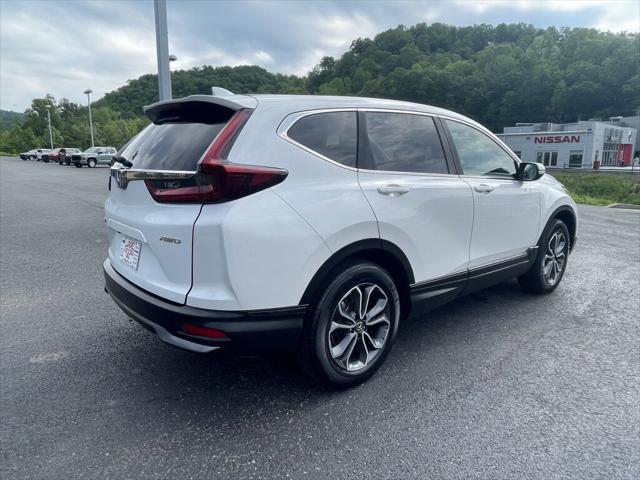 Used 2021 Honda CR-V For Sale in Pikeville, KY