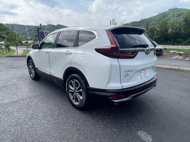 Used 2021 Honda CR-V For Sale in Pikeville, KY