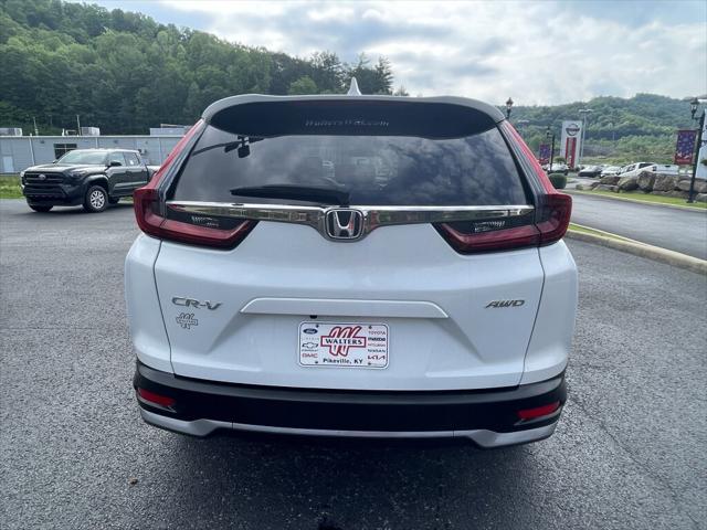 Used 2021 Honda CR-V For Sale in Pikeville, KY