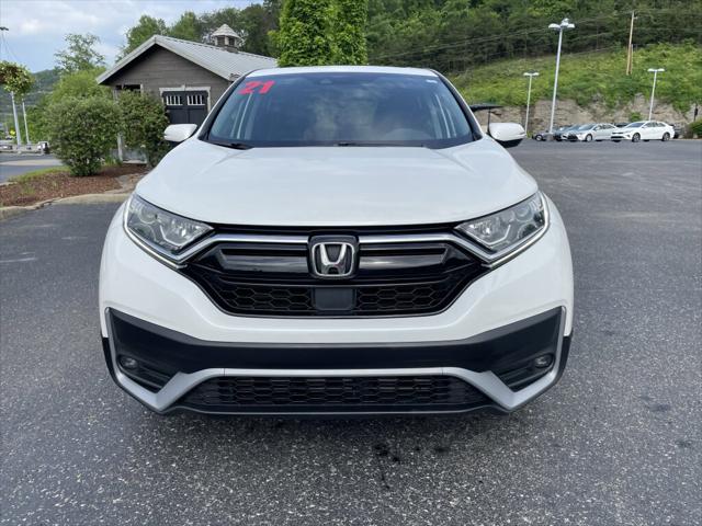 Used 2021 Honda CR-V For Sale in Pikeville, KY