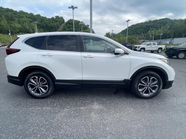 Used 2021 Honda CR-V For Sale in Pikeville, KY