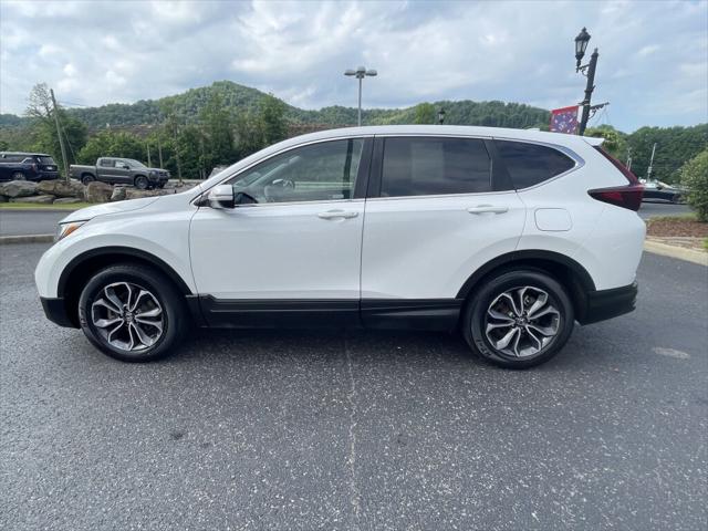 Used 2021 Honda CR-V For Sale in Pikeville, KY