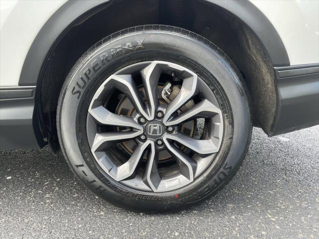 Used 2021 Honda CR-V For Sale in Pikeville, KY