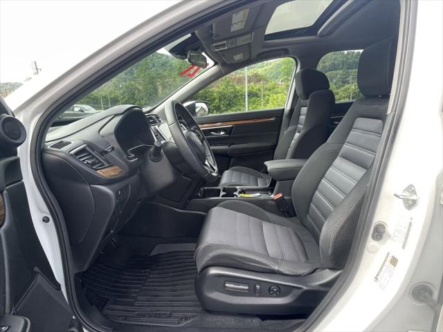 Used 2021 Honda CR-V For Sale in Pikeville, KY