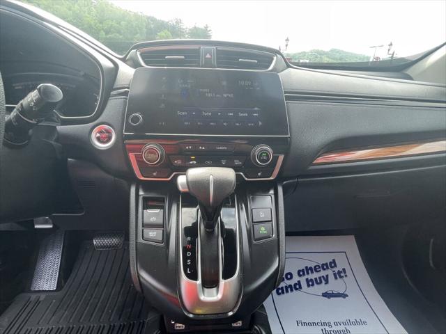 Used 2021 Honda CR-V For Sale in Pikeville, KY