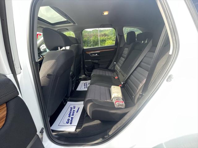 Used 2021 Honda CR-V For Sale in Pikeville, KY