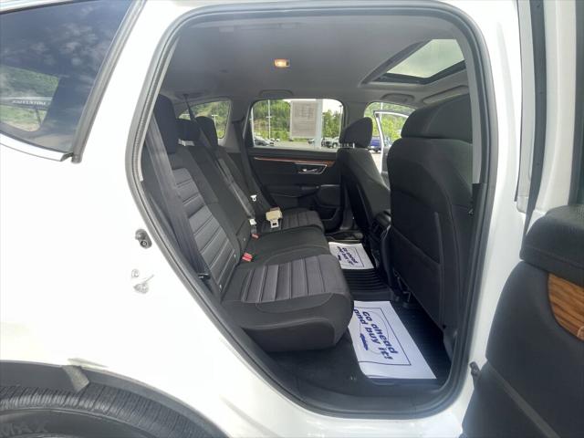 Used 2021 Honda CR-V For Sale in Pikeville, KY