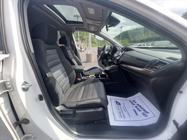 Used 2021 Honda CR-V For Sale in Pikeville, KY