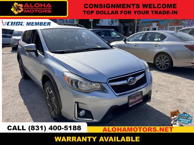 2017 Subaru Crosstrek 2.0i Premium for sale in Santa Cruz, CA
