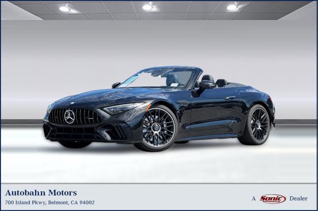 2024 Mercedes-Benz SL AMG SL 63 4MATIC for sale in Belmont, CA