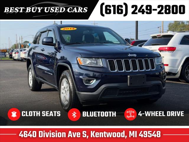 2014 Jeep Grand Cherokee Laredo for sale in Grand Rapids, MI