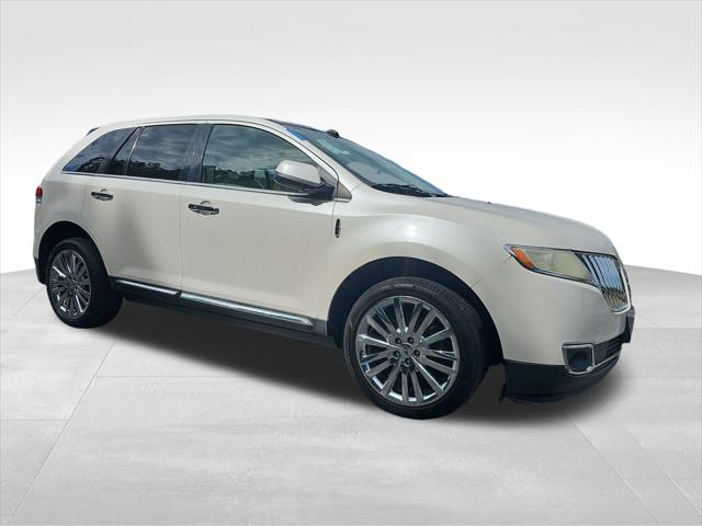Used 2011 Lincoln MKX For Sale in Tuscumbia, AL