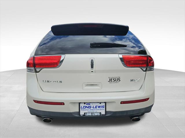 Used 2011 Lincoln MKX For Sale in Tuscumbia, AL